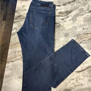Classic Blue Denim Jeans